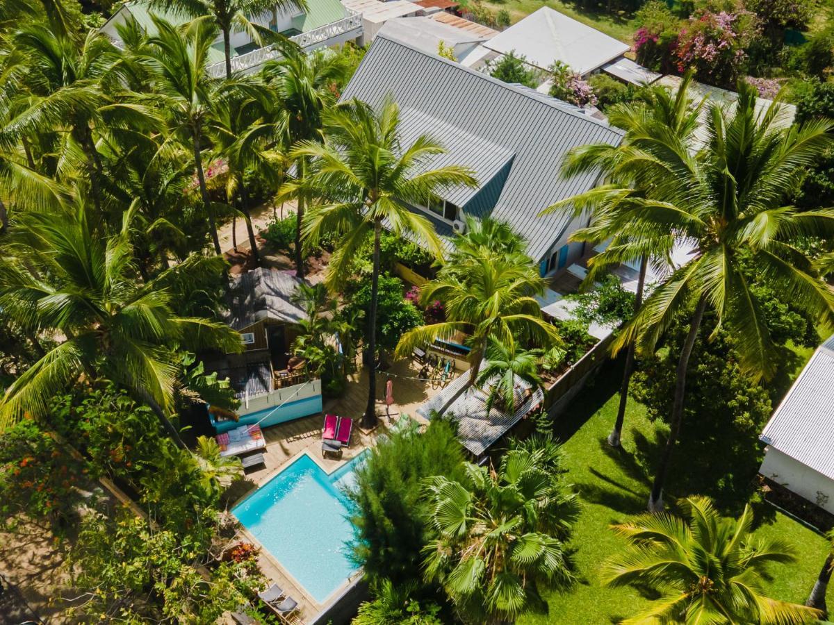 Hotel Coco Island Saint-Gilles Les Bains Exterior photo
