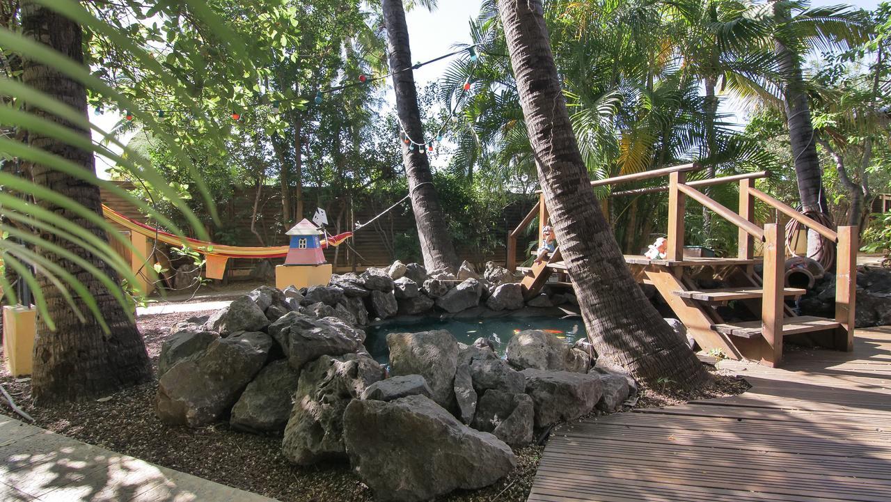 Hotel Coco Island Saint-Gilles Les Bains Exterior photo