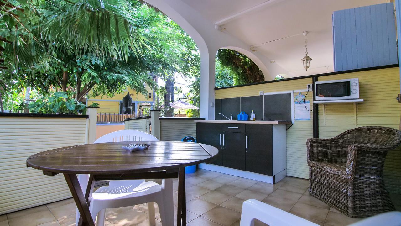Hotel Coco Island Saint-Gilles Les Bains Exterior photo